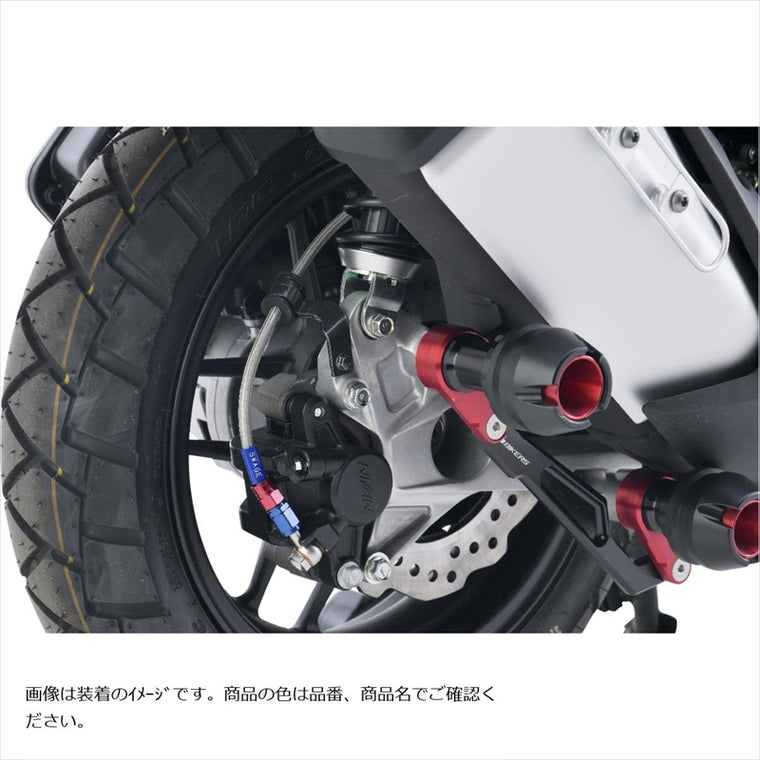スウェッジラインプロ｜Rホースキット ステン/BLK ｜STPB0046R