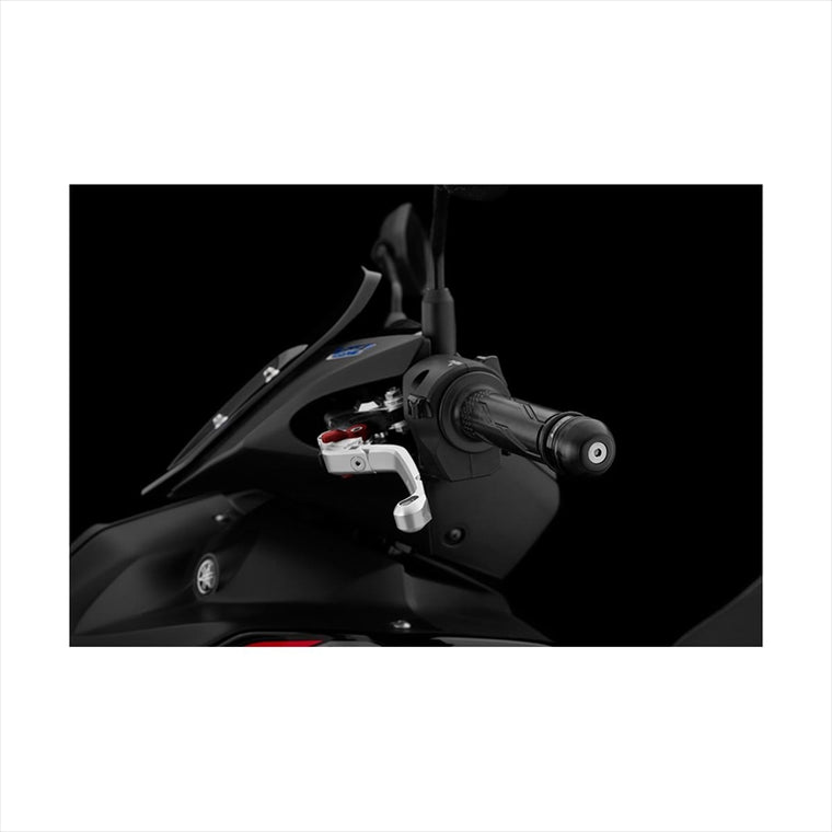 BIKERS(バイカーズ) | バーエンド ブラック | Y0503-BLK | NMAX 21-24 TRICITY125 14-24 TRICITY155 17-24