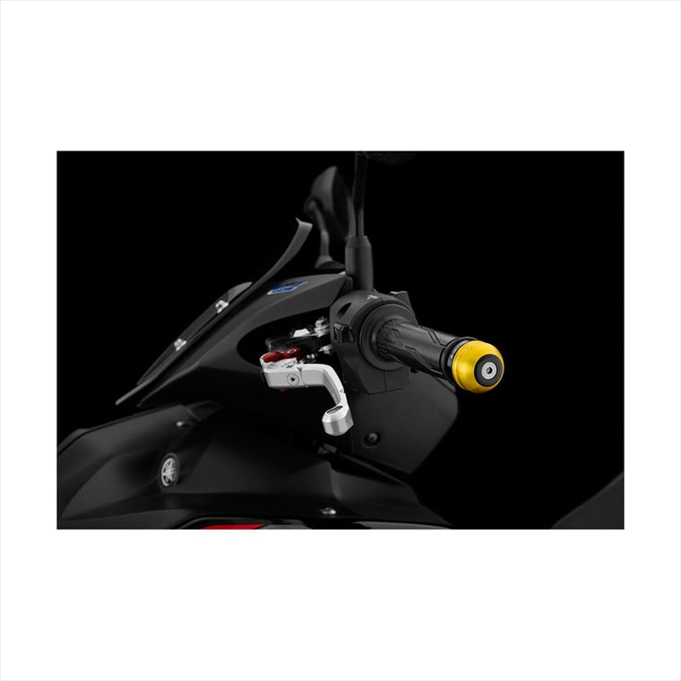 BIKERS(バイカーズ) | バーエンド ライトゴールド | Y0503-LGD | NMAX 21-24 TRICITY125 14-24 TRICITY155 17-24