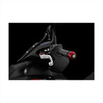 BIKERS(バイカーズ) | バーエンド レッド | Y0503-RED | NMAX 21-24 TRICITY125 14-24 TRICITY155 17-24