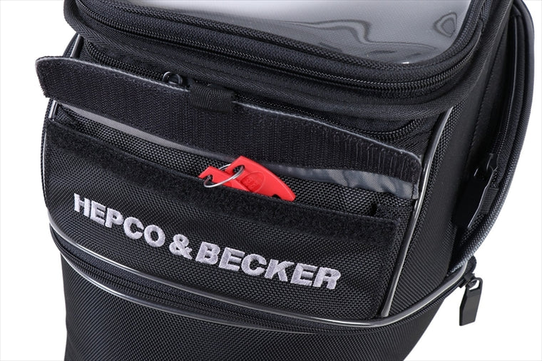 HEPCO&BECKER(ヘプコアンドベッカー) | タンクバッグ ストリートエンデューロ M | 640816 00 01