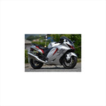 WOODSTOCK(ウッドストック)バックステップキット オールBLK WBS-S20-BB