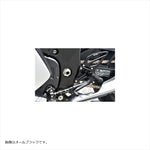 WOODSTOCK(ウッドストック) | バックステップキット オールSLV  | WBS-S20-SL | HAYABUSA 21-