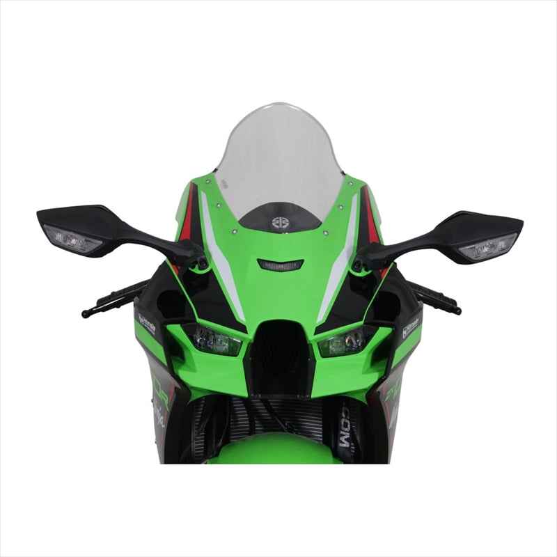 エムアールエー MRA スクリーンレーシング クリア ZX-10R/RR 21-25