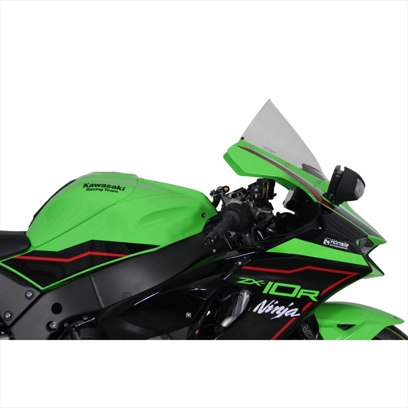 エムアールエー MRA スクリーンレーシング クリア ZX-10R/RR 21-25