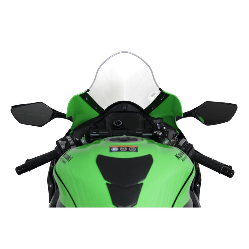 エムアールエー MRA スクリーンレーシング クリア ZX-10R/RR 21-25