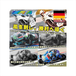 MRA(エムアールエー) | スクリーン スポーツ クリア | 4025066170951