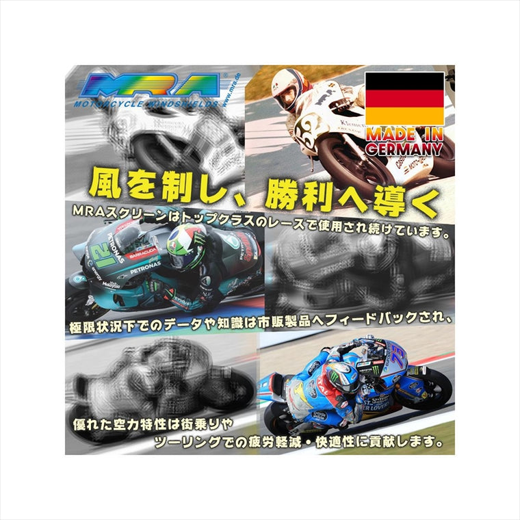 MRA(エムアールエー) | スクリーン スポーツ クリア | 4025066170951