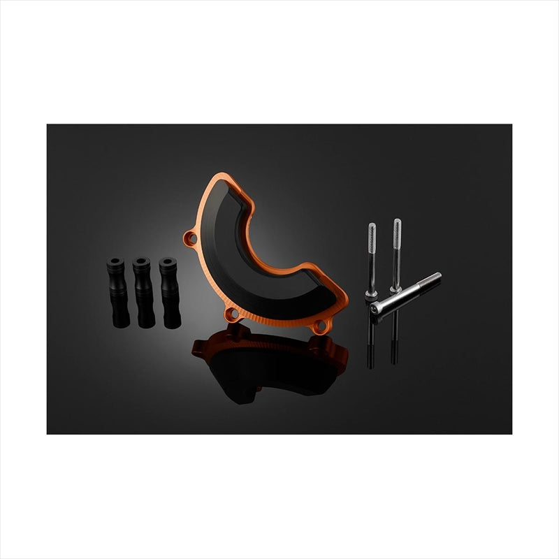 バイカーズ エンジンガード 左側 オレンジゴールド K0396-OGD – はとや