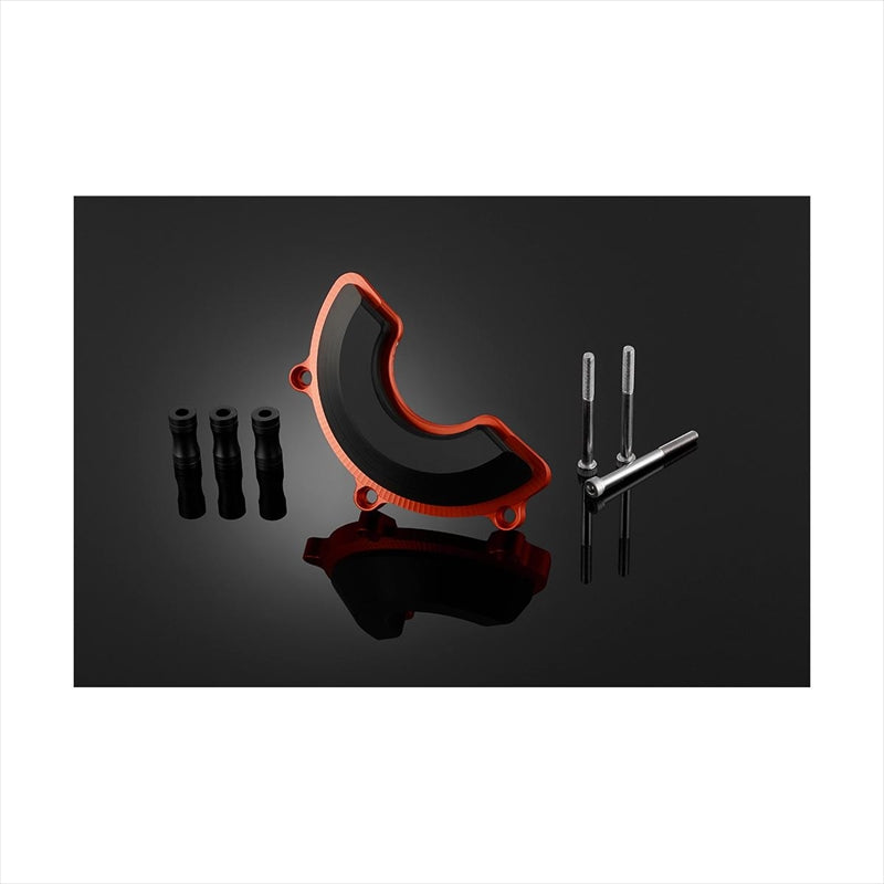 バイカーズ エンジンガード 左側 オレンジ K0396-ORG – はとやオンライン