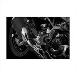 バイカーズ｜バックステップ シルバー｜K0402-SLV