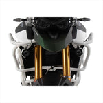 HEPCO&BECKER(ヘプコアンドベッカー) | タンクガード ソリッド ホワイト | 5097605 00 03 | Tiger900Rally/GT/PRO 20-23/Tiger850Sport 21-25