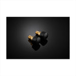 BIKERS(バイカーズ) | バーエンド ブラック | Y0238-BLK | MT-07 14-24 XSR700 17-24