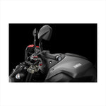 BIKERS(バイカーズ) | バーエンド グレー | Y0238-GRY | MT-07 14-24 XSR700 17-24