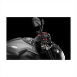 BIKERS(バイカーズ) | バーエンド グレー | Y0238-GRY | MT-07 14-24 XSR700 17-24