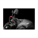 BIKERS(バイカーズ) | バーエンド パープル | Y0238-PUR | MT-07 14-24 XSR700 17-24