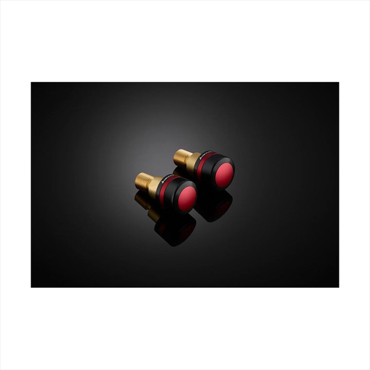 BIKERS(バイカーズ) | バーエンド レッド | Y0238-RED | MT-07 14-24 XSR700 17-24