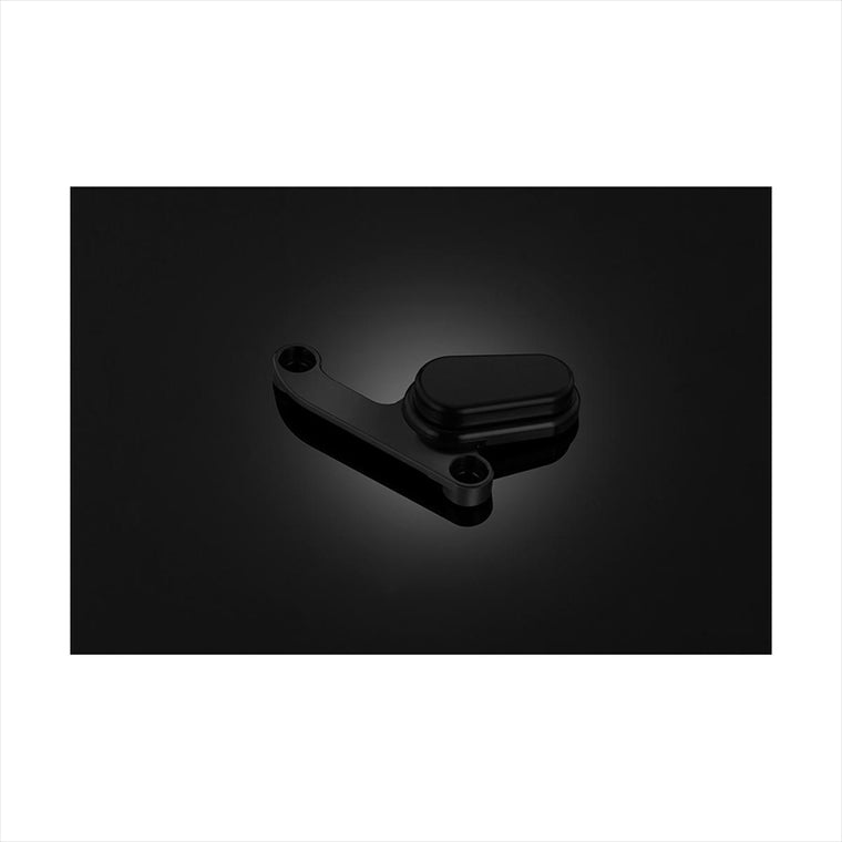 BIKERS(バイカーズ) | フロントキャリパーガード 左 ブラック | Y0284-BLK | MT-07 14-22