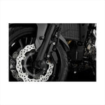 BIKERS(バイカーズ) | フロントキャリパーガード 左 ブラック | Y0284-BLK | MT-07 14-22
