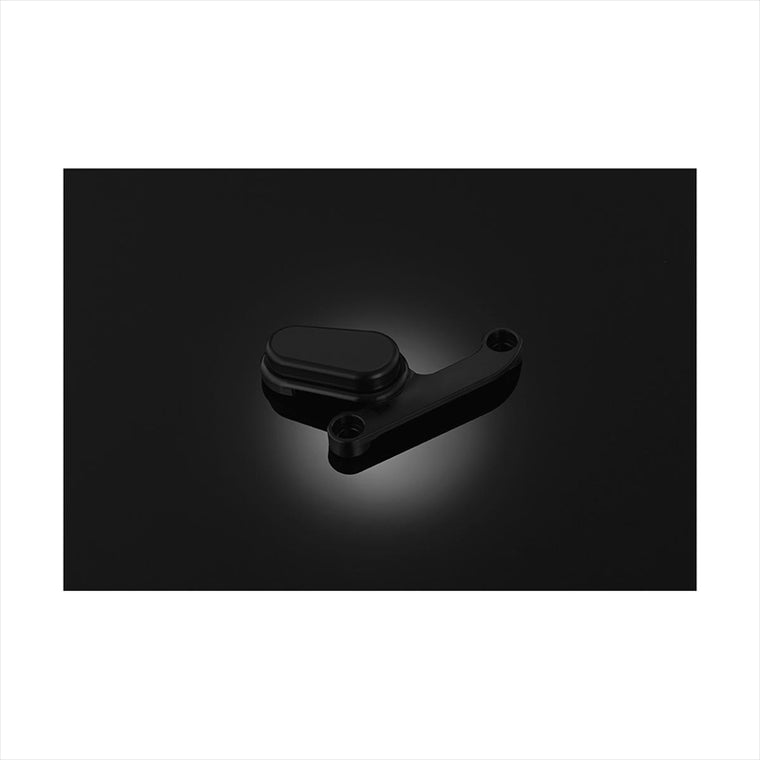 BIKERS(バイカーズ) | フロントキャリパーガード 右 ブラック | Y0285-BLK | MT-07 14-22