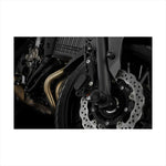 BIKERS(バイカーズ) | フロントキャリパーガード 右 ブラック | Y0285-BLK | MT-07 14-22