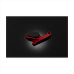 BIKERS(バイカーズ) | フロントキャリパーガード 右 レッド | Y0285-RED | MT-07 14-22