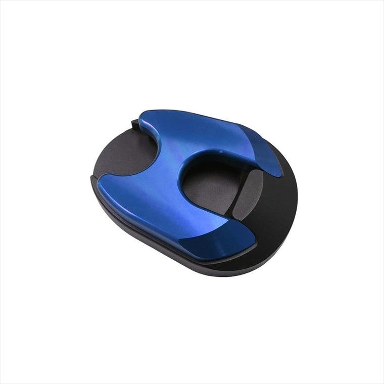 BIKERS(バイカーズ) | サイドスタンドフラットフット ブルー | Y0289-BLU | MT-07 14-22 XSR700 17-22