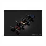 BIKERS(バイカーズ) | チェーンアジャスターキャップ ブラック | Y0290-BLK | MT-07 14-22