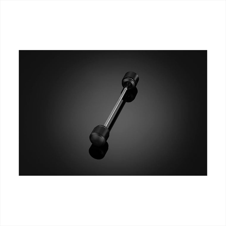 BIKERS(バイカーズ) | フロント アクスルスライダー ブラック | Y0297-BLK | MT-07 14-22
