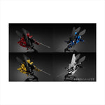 BIKERS(バイカーズ) | バックステップ レッド | Y0303-RED | MT-07 14-22