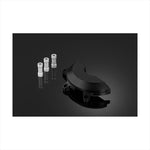 BIKERS(バイカーズ) | エンジンガード 左側 ブラック | Y0304-BLK | MT-07 14-22