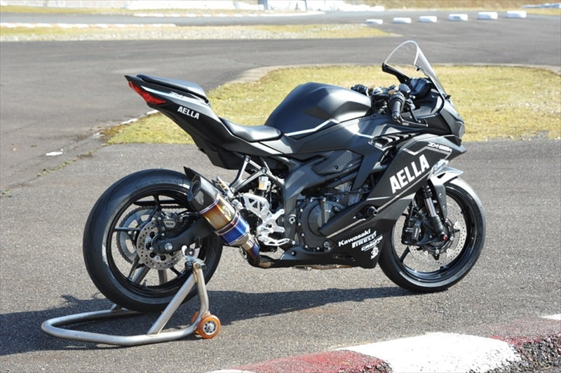 アエラ AELLA ハイスクリーン:クリア ZX-4R ZX-25R AS-002-00-00 – は