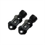 BIKERS(バイカーズ) | マスターシリンダークランプ 2個 ブラック | K0356-BLK | Z250 19-24 Z650 17-25 Z900 18-24