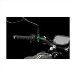 BIKERS(バイカーズ) | マスターシリンダークランプ 2個 グリーン | K0356-GRN | Z250 19-24 Z650 17-25 Z900 18-24