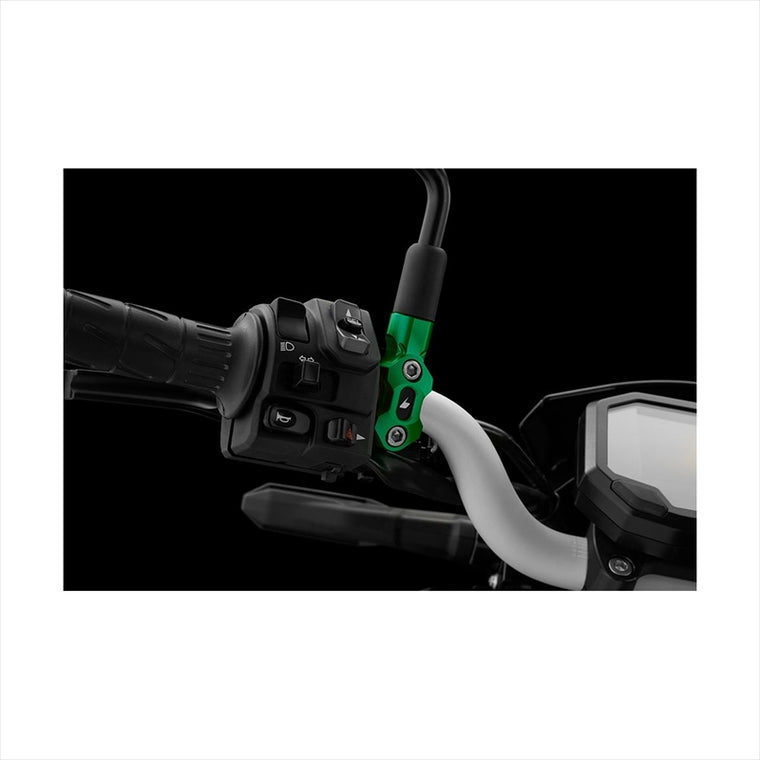 BIKERS(バイカーズ) | マスターシリンダークランプ 2個 グリーン | K0356-GRN | Z250 19-24 Z650 17-25 Z900 18-24