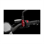 BIKERS(バイカーズ) | マスターシリンダークランプ 2個 レッド | K0356-RED | Z250 19-24 Z650 17-25 Z900 18-24
