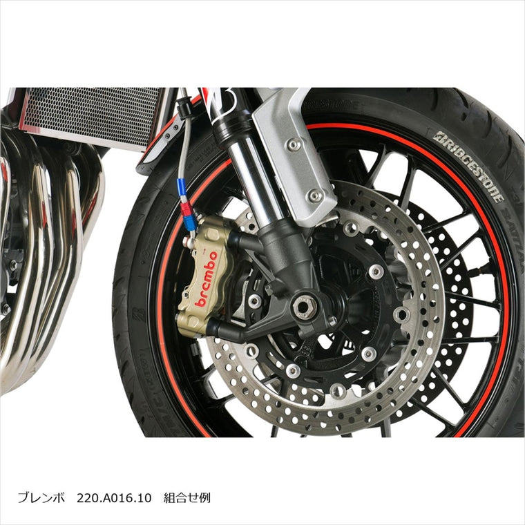 プロトブレンボ｜オフセットカラー 4ヶ｜PCR-110