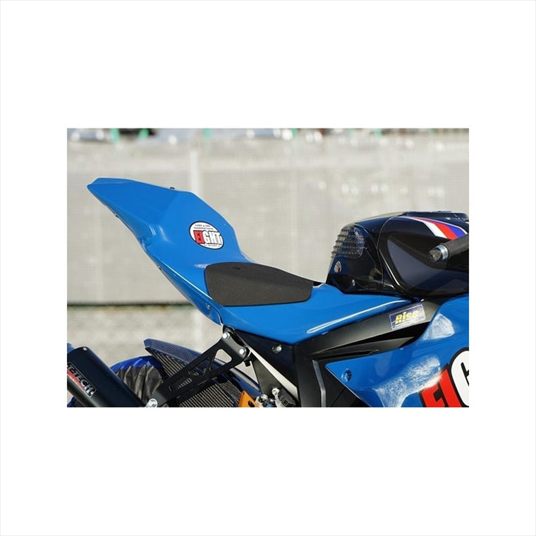 サイタニヤファクトリー｜シングルシート/レース/バフ済/青ゲル ｜ES9GX12SSR-BL4