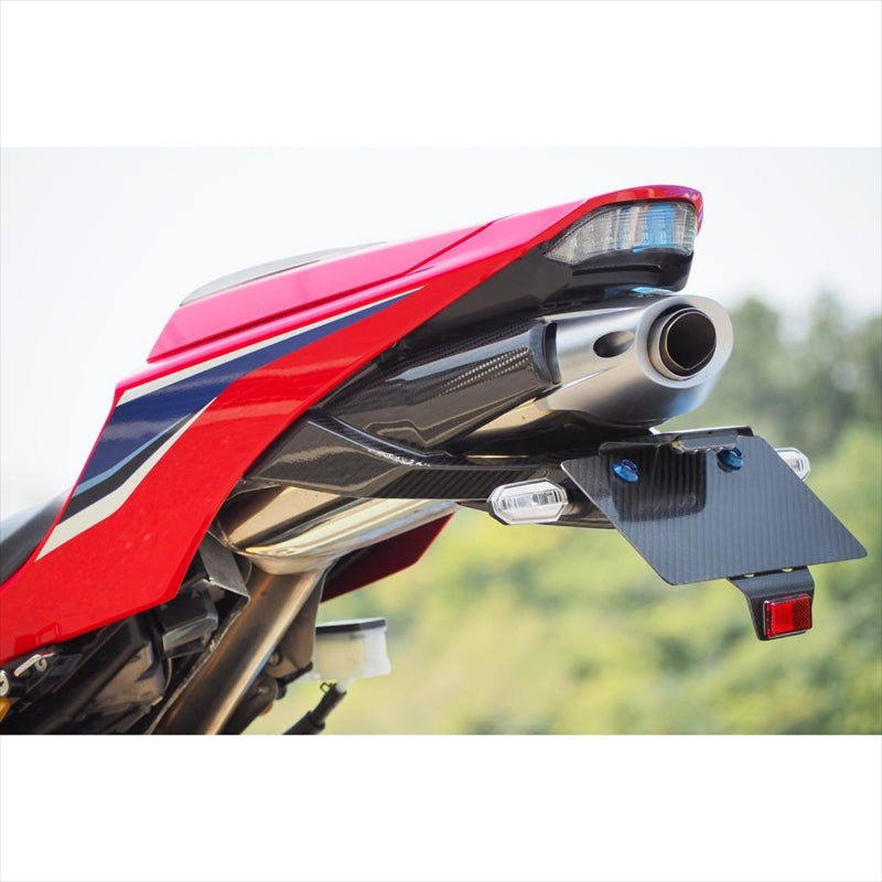 CBR600RR マジカルレーシング フェンダーレスキット マジカルレーシング フェンダーレスキット FRP黒 001-CBR620-9101 – は