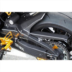 バイクパーツ 外装<br>マジカルレーシング チェーンガード 綾織カーボン <br>001-CBR620-630A 4550255599270<br>CBR600RR 20<br>