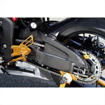 バイクパーツ 外装<br>マジカルレーシング スイングアームカバー 平織カーボン <br>001-CBR620-550C 4550255599393<br>CBR600RR 20<br>