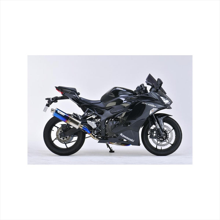 NOJIMA ENGINEERING(ノジマエンジニアリング) | HEATチタン フルエキゾースト | NT647GTH-CLK | Ninja ZX-25R 20-21