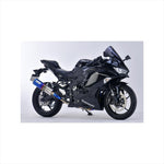 NOJIMA ENGINEERING(ノジマエンジニアリング) | HEATチタン フルエキゾースト | NT647GTH-CLK | Ninja ZX-25R 20-21