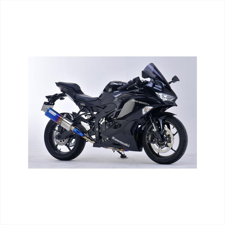 NOJIMA ENGINEERING(ノジマエンジニアリング) | HEATチタン フルエキゾースト | NT647GTH-CLK | Ninja ZX-25R 20-21
