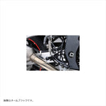 WOODSTOCK(ウッドストック) | バックステップキット オールSLV | WBS-H09-SL | CBR1100XX