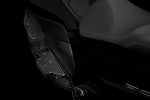BIKERS(バイカーズ)｜フットプレート ブラック/ブラック｜H0533-BLK-BLK