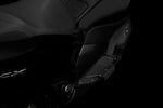 BIKERS(バイカーズ)｜フットプレート ブラック/ブラック｜H0533-BLK-BLK