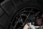 BIKERS(バイカーズ)｜エアバルブキャップ アルミ 2個 ブラック｜C0950-BLK