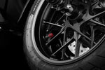 BIKERS(バイカーズ)｜エアバルブキャップ アルミ 2個 レッド｜C0950-RED