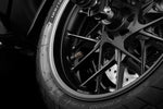 BIKERS(バイカーズ)｜エアバルブキャップ アルミ 2個 チタン｜C0950-TIN